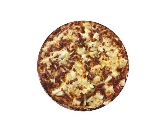 Hawaiian Pizza
