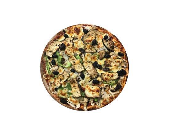 Vegetarian Pizza (V)