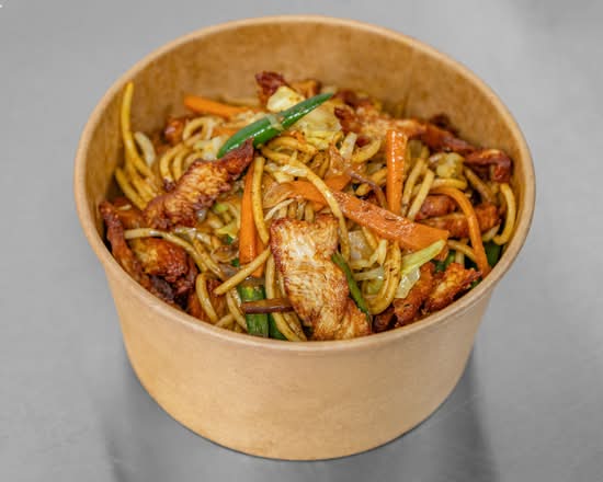 Stir Fry Chicken