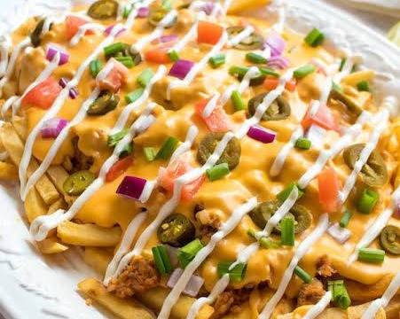 Loaded Fries