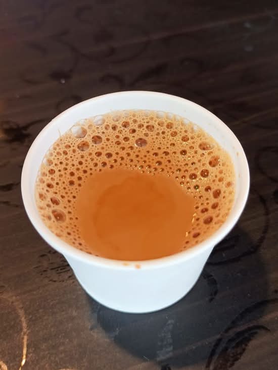 Masala chai