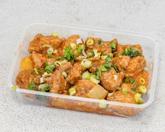 Chicken manchurian