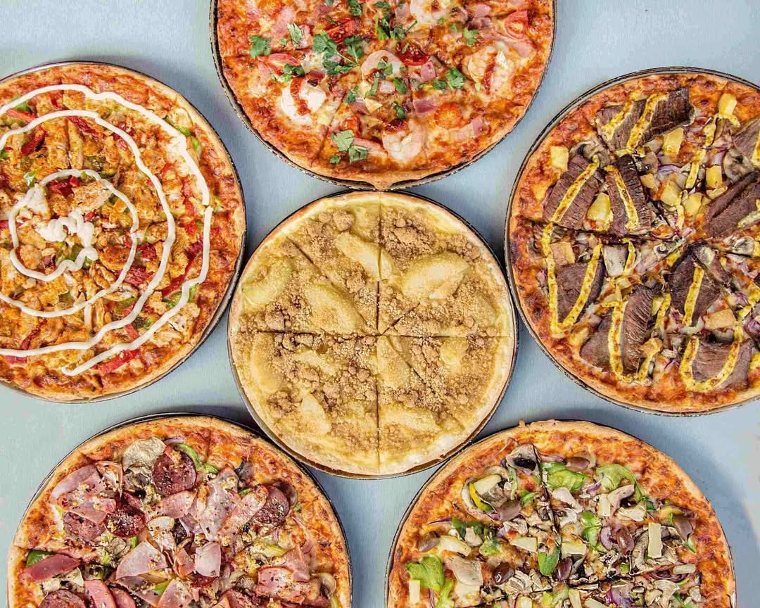Pizza Cutters Wahroonga cover