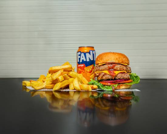 Big Back Burger