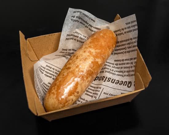 Deep Fried Jumbo Sausage