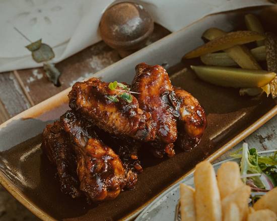 Buttermilk Chicken Wings