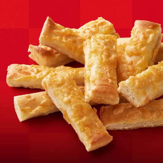 Cheesy Breadsticks