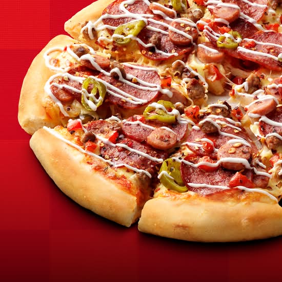 Ultimate Hot & Spicy