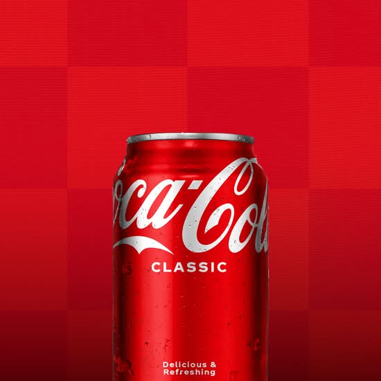 Coca-Cola® Classic 375ml