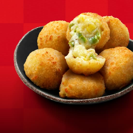Jalapeno Cheese Bites - 6 pack