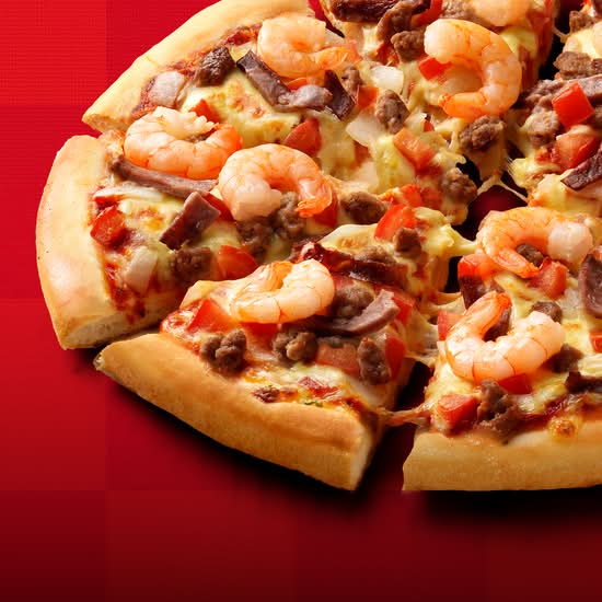 Surf & Turf (Contains Imported Seafood)