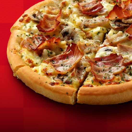 Creamy Chicken & Bacon
