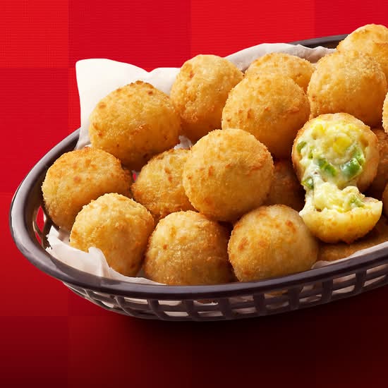 Jalapeno Cheese Bites - 10 pack
