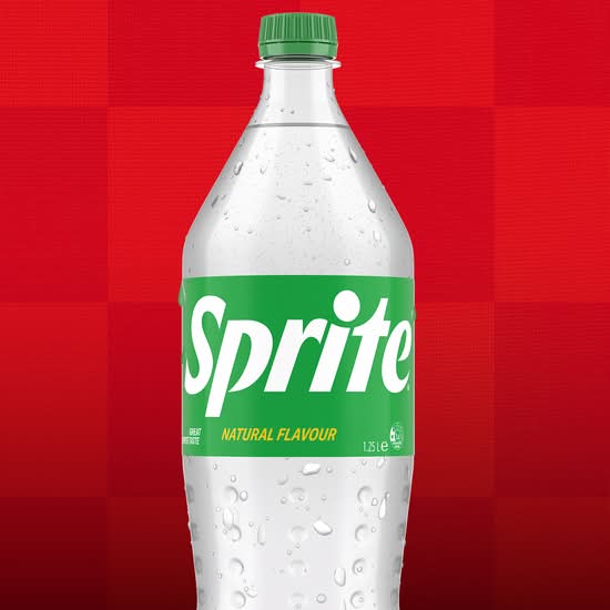 Sprite® 1.25L