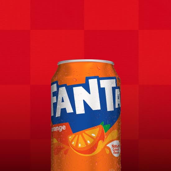 Fanta® 375ml