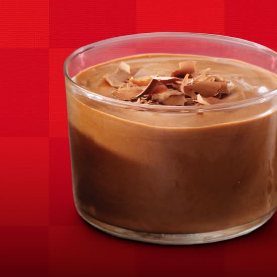 Chocolate Mousse