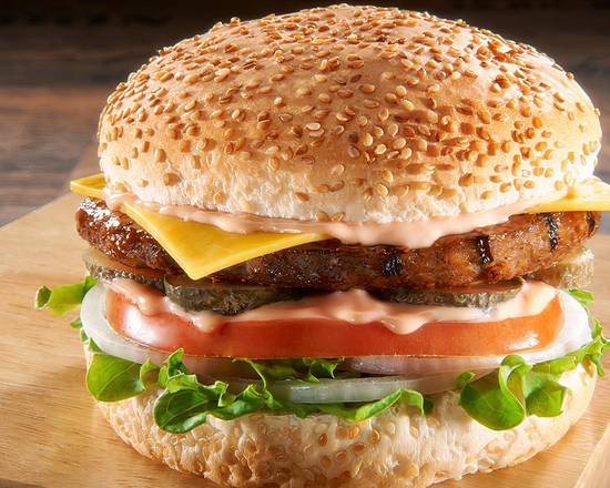 Beef Cheese Burger