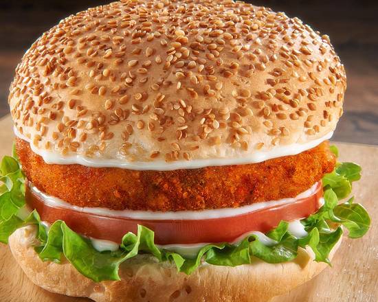 Veggie Burger