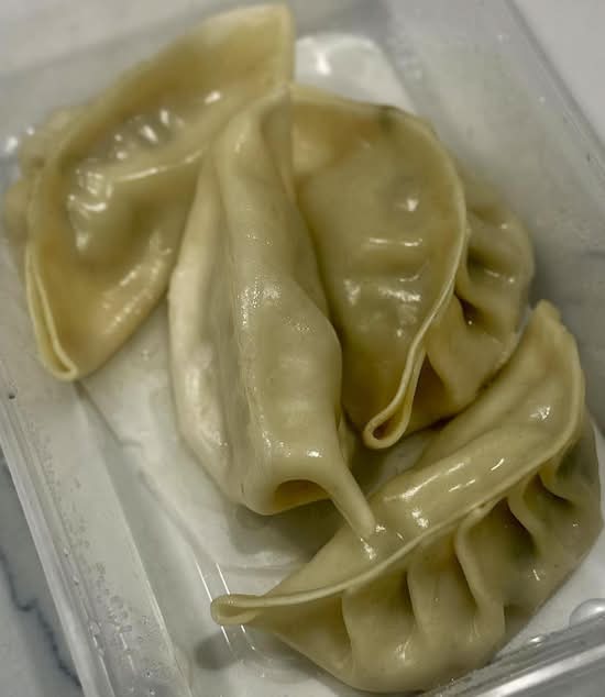 Pork Dumplings
