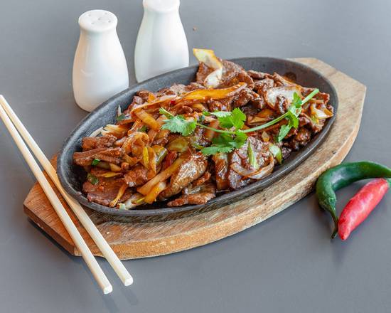 Mongolian Lamb