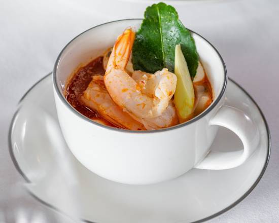 Tom Yum Soup