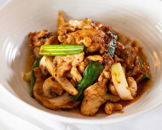 Pad Cashew Nut