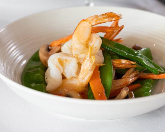 Pad Snow Pea (A)