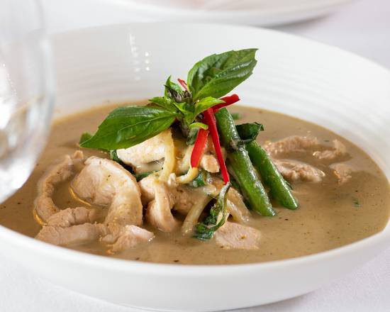 Green Curry