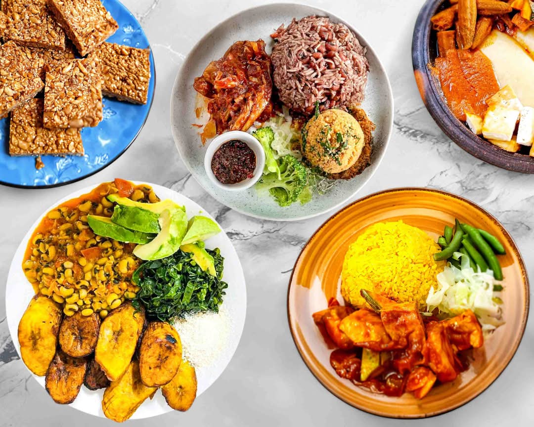 Africa Soul Food cover