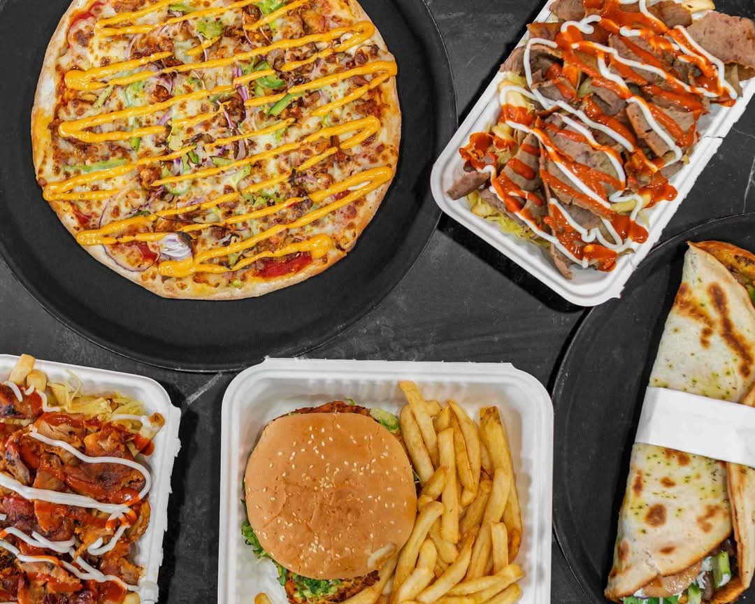Ruse Kebab House cover