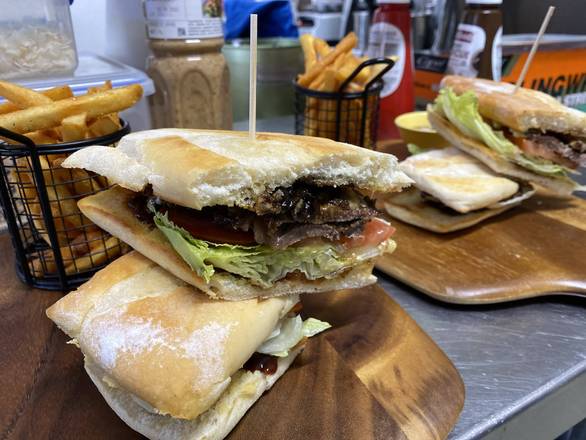 Steak Sandwich