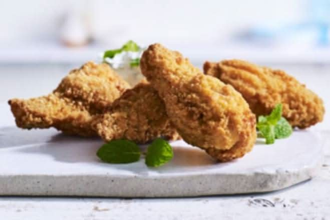 Spicy Chicken Wings