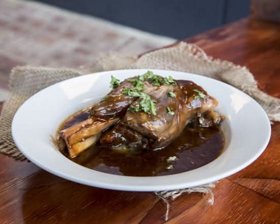 Lamb Shank