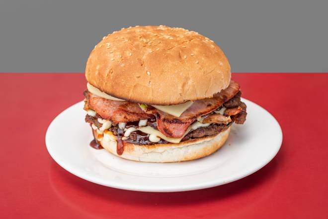 Booze Burger