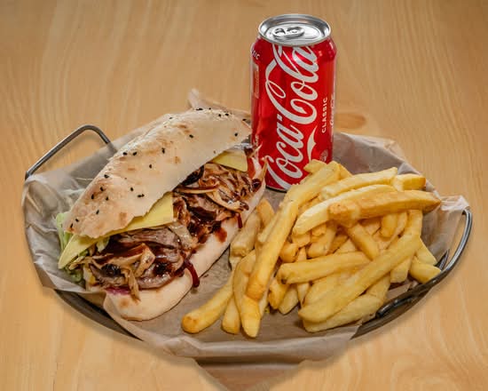Steak Sandwich