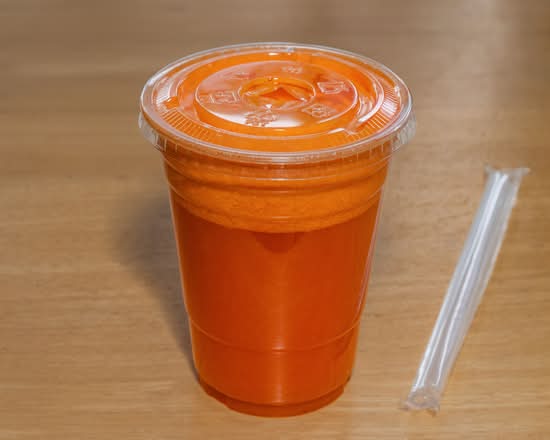 Fresh Carrot Juice