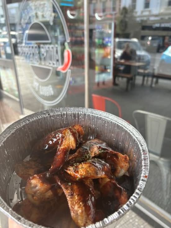 Chicken Wings