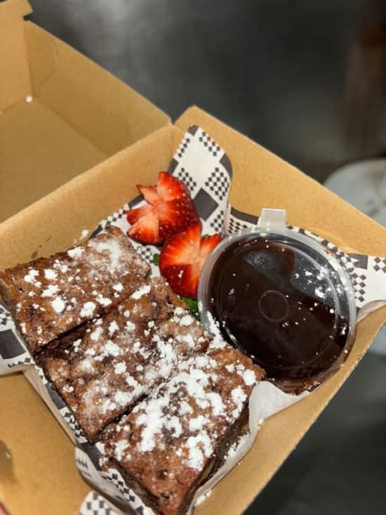 Chocolate Brownie