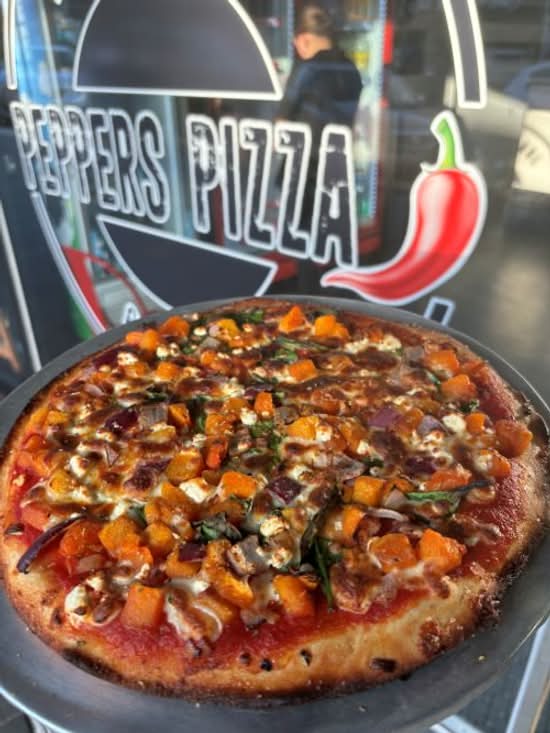 PRP (Pepper’s Roast Pumpkin)