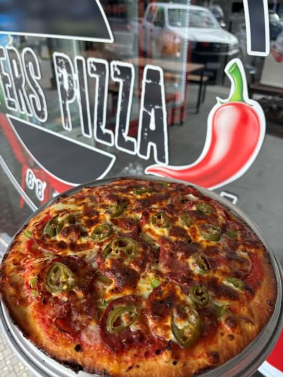 Pepper’s Hot & Spicy