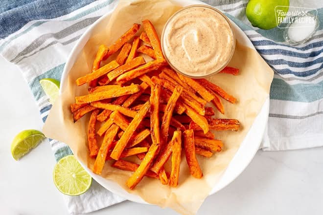 SWEET POTATO CHIPS