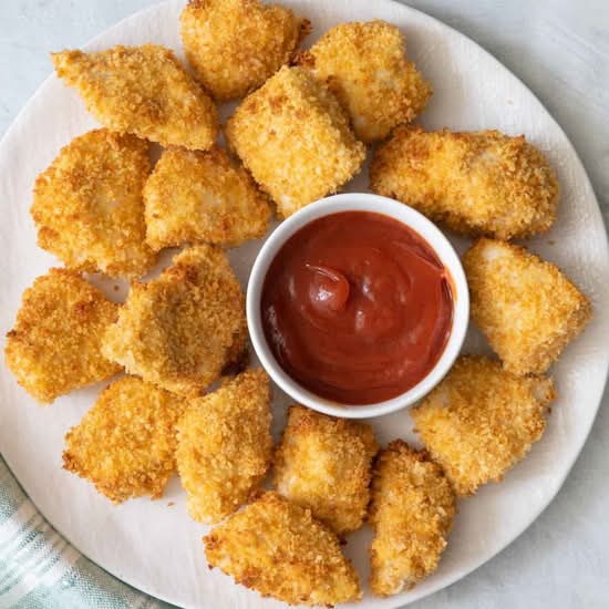 CHICKEN NUGGETS