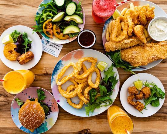 Wanneroo Central Fish & Chips cover