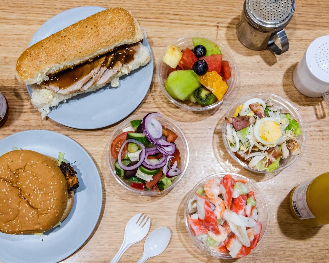 Monterey Sandwich Bar & Cafe - Nepean Squar cover