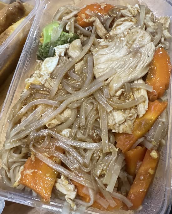 Pad Thai