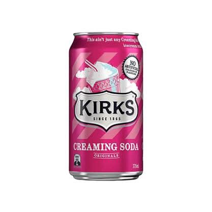 Kirks Creaming soda