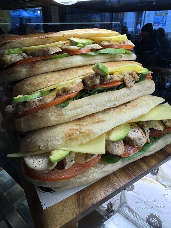 Chicken Panini