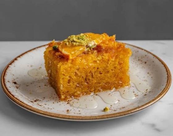 Orange Slice