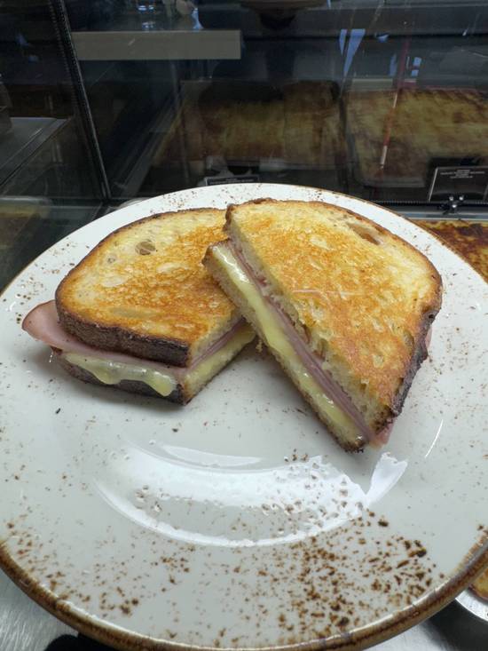 Ham & Cheese Toastie