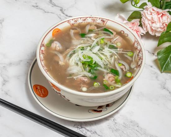 Rare Beef Pho